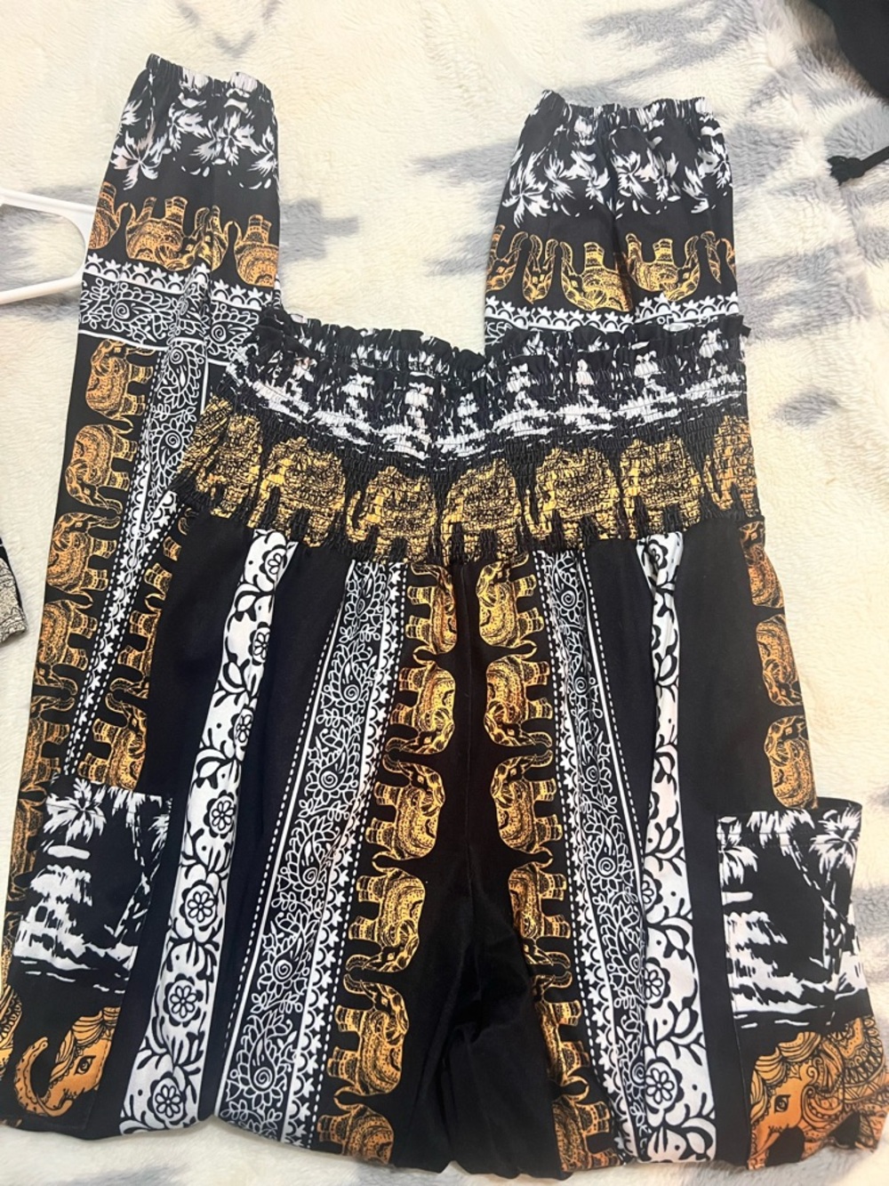 Harem Pants